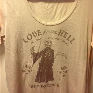 Obey t shirt